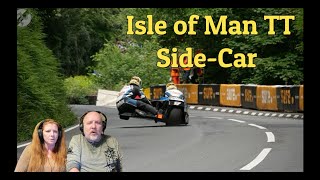 Isle of Man TT Sidecar  Reaction [upl. by Jsandye]