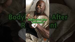 quotLife After Bodybuilding Shocking Transformations of Retired Bodybuildersquot shorts bodybuilding [upl. by Lechner302]