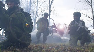 Qualification militaire de base QMB des Forces armées canadiennes [upl. by Urbai]