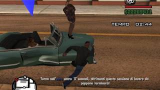 GTA San Andreas  Pimping strat [upl. by Ereveneug348]