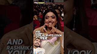 Vijay Devarakonda Cutest Words For Rashmika Mandanna  See Both Reaction  Vijay Interview [upl. by Terrie]