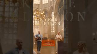 Kyrie eleison • Een nieuw Selalied ‘Kyrie eleison’ is vandaag uit [upl. by Redlac]