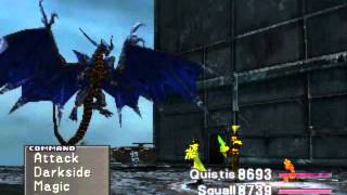 FF8 Requiem Tiamat [upl. by Gnap]