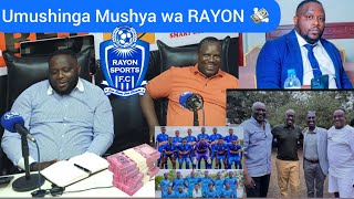 Rayon Sports Part2 IMENA ZA RAYON ZIZANYE UMUSHINGA URAMBYE FRIENDLY Rayon vs Police Fc Abafana👏💥 [upl. by Viv284]