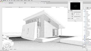 Sketch Engine  ARCHICAD Training Series 3  5784 [upl. by Wahkuna]