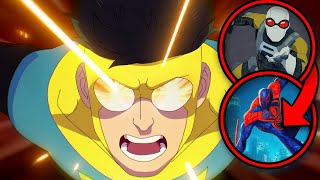 INVINCIBLE 2x08 BREAKDOWN Easter Eggs amp Details You Missed [upl. by Gil627]