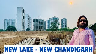 Lake  New Chandigarh [upl. by Yusuk]