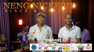 NENG NICKERIE  BLACK amp OPPIE MantjeKarso [upl. by Carlos]