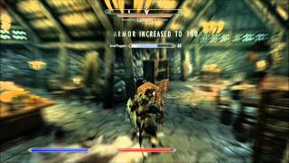 SkyrimXbox 360 [upl. by Gracie]