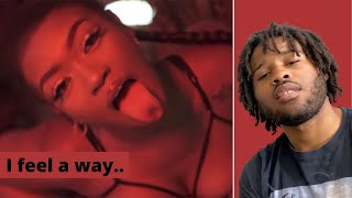 Jada Kingdom  Yuh Betta Quarantine Video REACTION [upl. by Ail]