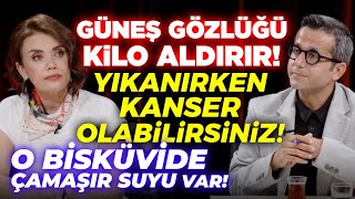 Saç Beyazlaması Önlenebilir O DONDURMAYI ASLA YEMEYİN Yemeklerinizi Böyle Isıtıyorsanız EYVAH [upl. by Htebasyle]