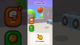 Best Basketball Experience Ever with This Fun game shorts viral trending games [upl. by Suez542]