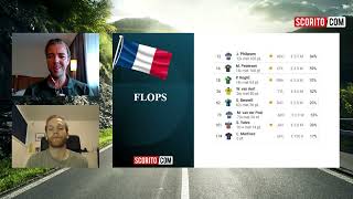 Scorito Daily Preview Tour de France  Etappe 10 [upl. by Etnasa]