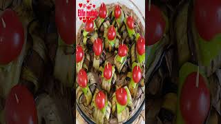 İSLİM KEBABI kebab kebabrecipe cooking recipes yemektarifleri köftetarifleri etliyemekler [upl. by Wera953]