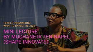 TEXTILE INNOVATIONS WHAT TO EXPECT IN 2023 [upl. by Nilek343]