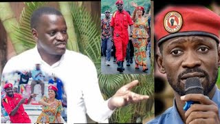 GEN BIGIRWA ASEKEREDDE BOBI WINE BINO SIBYA BA FOOT SOLDIERNAKULABULA KU KALULU KE KISOLO NOGAANA [upl. by Yarled]