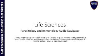 Parasitology and Immunology [upl. by Hurd584]