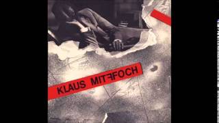 Klaus Mitffoch1985Klaus Mitffoch Full Album [upl. by Susejedairam625]