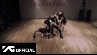 blackpink boombayah dance practice [upl. by Munshi861]