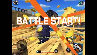 KaidoThe strongest creature alive showcase my first one piece bounty rush video [upl. by Ariat]