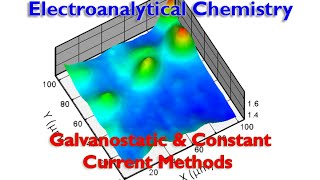 Galvanostatic amp Constant Current Methods [upl. by Elise]