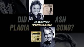 Did Johnny Cashs quotFolsom Prison Bluesquot Plagiarize Another Song [upl. by Nnylak206]