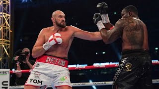 Tyson Fury vs Dillian Whyte  Highlights [upl. by Wynnie]