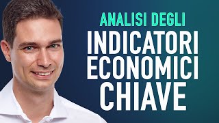 Analisi degli indicatori economici chiave [upl. by Heather]