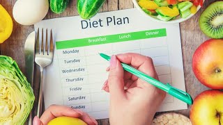 5 days diet plan English bp cholesterol guthealth fertility eggproduction inducingovulation [upl. by Donald]