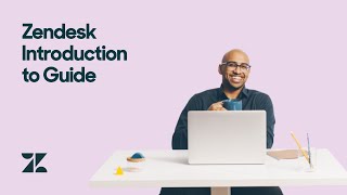 Zendesk Introduction to Guide [upl. by Leelah793]