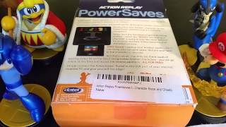 Can Amiibo be Hacked Action Replay PowerSaves for Amiibo Review Tutorial and Guide [upl. by Moya]