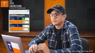 UTEP Department of Civil Engineering Degree Plan Tracking Tool Tutorial [upl. by Rehpinnej974]