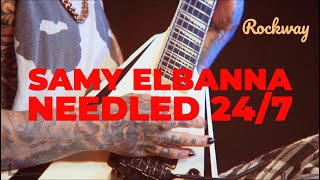 Samy Elbanna  Needled 247 In the Style of Alexi Laiho [upl. by Nalliuq]