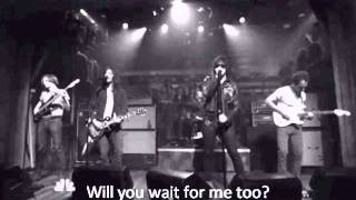 The Strokes Under cover of darkness sub Ingles y español [upl. by Anthe]