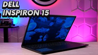 Review Dell inspiron 15 3535 Portabilidad y Flexibilidad Notebook con pantalla Tactil 2024 [upl. by Flosi931]