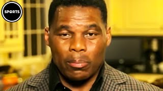 Herschel Walker Is His Own Worst Enemy [upl. by Cory]