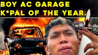 Boy AC Garage Certified Kpal of the year Analysis [upl. by Nevart]