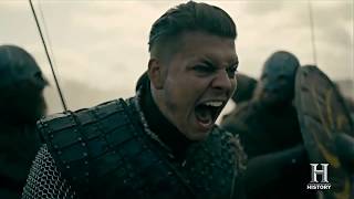 Vikings  Ivar VS Björn The Battle For Kattegat Part 2 Season 5B Official Scene 5x20 HD [upl. by Dirtsa326]