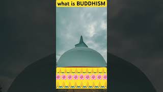 What is buddhism 🙏 bududahama budubanasinhala srilanka ruwanweliseya travel [upl. by Auqenwahs]