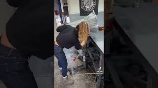 fyp foryou mechanic apprentice youtubeshorts tiktok reels video contentcreator cars [upl. by Assirolc]