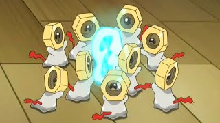 El Meltan de Ash Evoluciona [upl. by Busiek]