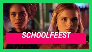 Schoolfeest  DE SLET VAN 6VWO  S2•E9 [upl. by Eneja]