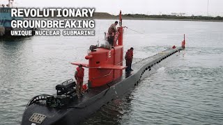 The Remarkable NR1 A Unique Nuclear Submarine [upl. by Walcott]