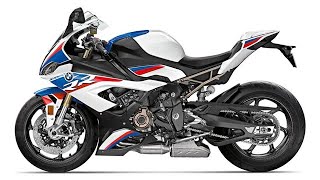 BMW S1000RR unveiled at EICMA 2018  New Bike Features amp More  First Look [upl. by Ttoile]