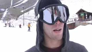 Snowboarding Fitness Tips by CitiHealth [upl. by Allyson]