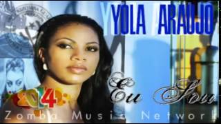 YOLA ARAUJO Eu Sou ft Fabious Kizomba 2014 [upl. by Kenn]