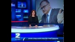 RTV BN DNEVNIK 2 UZIVO 15042014 [upl. by Hildick]