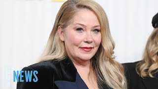 Christina Applegate REVEALS quotFatalisticquot Depression Amid Multiple Sclerosis Battle  E News [upl. by Ytak740]