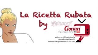 Ricetta Rubata  Polenta Ciociara da quotLa Mbriachellaquot di Frosinone [upl. by Isobel]