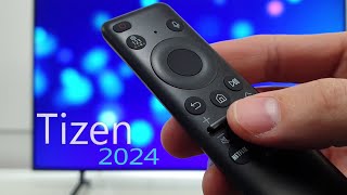 Tizen Test  Samsung DU8000 Series Smart 4K TV [upl. by Diskson]